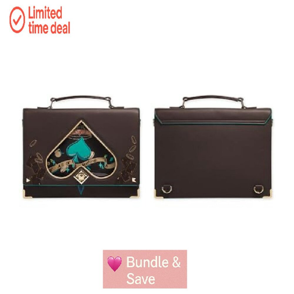 Multipurpose Shoulder Bag with Multiple Compartme… - image 5